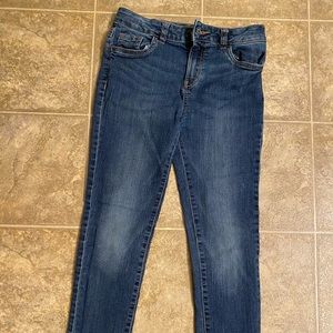 DIP brand skinny Jean. Size 10
